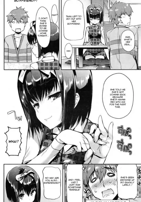 No Girl Without a Thorn