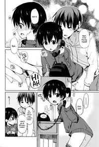 [Mizushima Sorahiko] Sweet Home (Juicy No. 13 2016-04) [English] {NecroManCr}