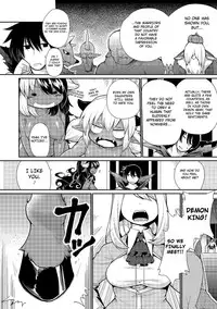 [Kishibe] Kyou kara Hajimeru Makai Seifuku | Demon World Conquest (Comic Anthology Qoopa Vol. 6) [English] [thetsuuyaku] [Digital]
