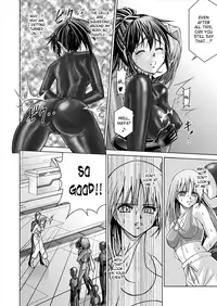 [Macxe's (monmon)] Tokubousentai Dinaranger ~Heroine Kairaku Sennou Keikaku~ Vol.15/16 [English] [SaHa] [Digital]