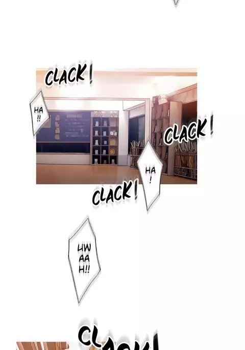 Scandal of the Witch Ch.1-35