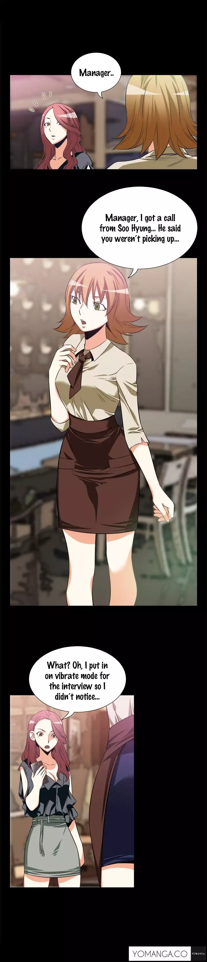 Love Parameter Ch.1-34