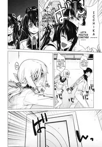 (C81) [Kouchaya (Ootsuka Kotora)] LOVE SLAVE (IS <Infinite Stratos>) [English] [VLtrans] [Decensored]