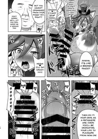 [Akuochisukii Kyoushitsu (Akuochisukii Sensei)] Chocolat Haijo Irai 01 (Kirakira PreCure a la Mode) [English] {doujins.com} [Digital]