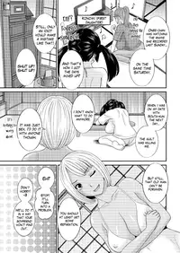 [Kawamori Misaki] Megumi-san wa Musuko no Kanojo Ch.1-3 [English]