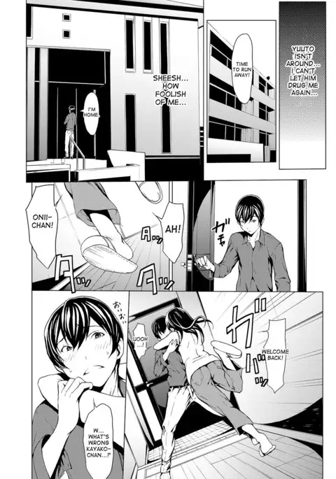 Otona ni naru Kusuri - I feel good my woman's body! Ch.1-7