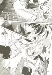 (C73) [PLUM (Kanna)] Mahou Shoujo Magical SEED Soushuuhen X (Mahou Shoujo Lyrical Nanoha)
