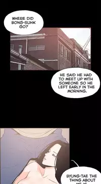 [Mr. Byeong-Su] Cohabitation Ch.1-54 (English)