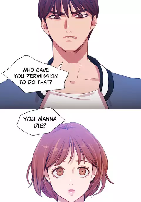 Scandal of the Witch Ch.1-35