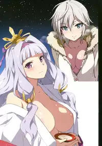 (C93) [Jingai Makyou (Inue Shinsuke)] COLORFUL Festa!!! (THE IDOLM@STER CINDERELLA GIRLS)