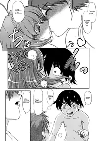 [Shimamoto Harumi] Change-De! [English] [desudesu + Doc]