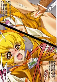 (C80) [NAS-ON-CH (NAS-O)] EGG PLANT SUNSHINE (HeartCatch PreCure!)