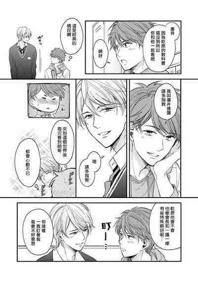 [Nomiya Tomoka] BL Game no Shujinkou ni Nattara Rival ni Dekiai Sareta Ken | 变成BL游戏主角后被死对头溺爱的那件事 1-7 [Chinese] [冒险者公会] [Digital] [完结]