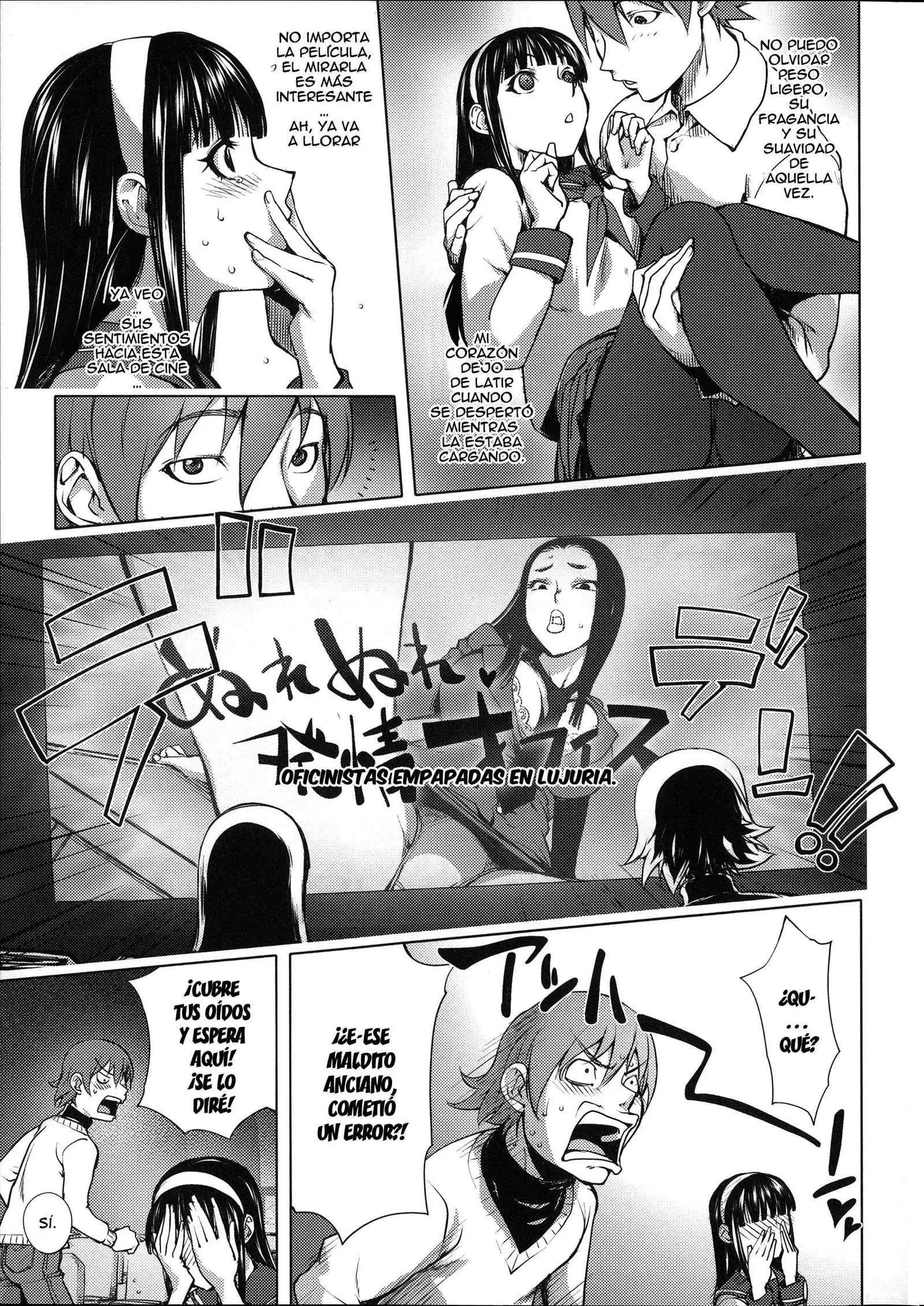 Netorare New Heroine Ch. 1-10