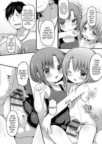 [Sakura Puchilo] Shirokuro tsukete kudasai! (Otokonoko HEAVEN Vol. 17) [English] [Digital]