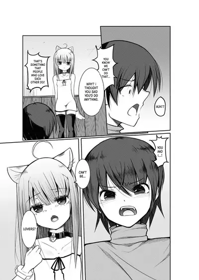 [Tempest (Imaki Ten, Doburocky)] The Story of How a TS Doggirl and Her Friend Who Were Transferred to a Game World Got Together After Many Twists and Turns [English] [Panatical] [Digital]