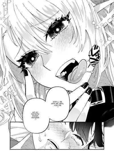 [Hidarimigi (Nitouhen)] Futanari Succubus ni Rettoushu to Wakarasaremashita -Zako Mesu Soshitsu Ariari Omanko Onii-san Mikke!- [English] [Anamio Animus]