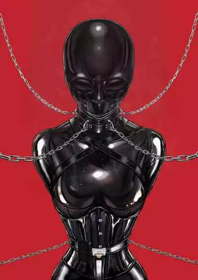 RUBBER DOLL 〜kanzen kousoku gomu ningyou〜