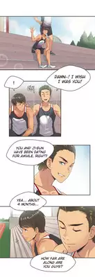 [Gamang] Sports Girl Ch.1-28 (English) (YoManga)