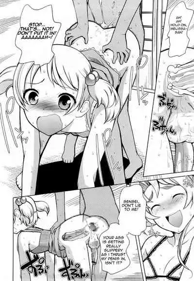 [Touge Hiro] Chotto Dake Mirai Gakuen ni Youkoso | Welcome to Near-Future Academy [English] [SaHa + LWB]