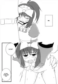 Hajimete no Sailor Fuku | Hajime's First Sailor Suit