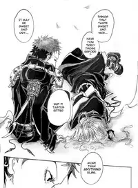 Forleas (Trinity Blood) (yaoi) [Eng]