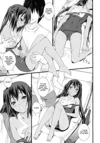 (COMIC1☆4) [Heaven's Gate (Andou Tomoya)] Kongari Musume Nakano Azusa (K-ON!) [English] [CGrascal]