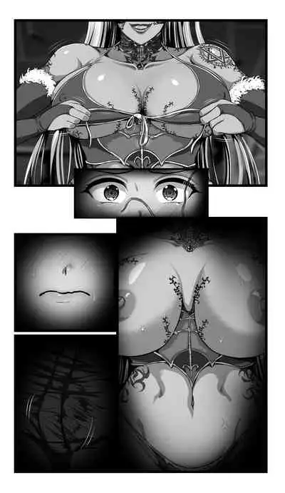 SweetEdda vol.08 Inma-ka Hen