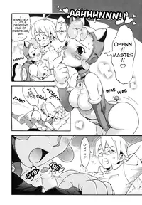 [Chikasato Michiru] Candy Girl [English] {Tadanohito} [Decensored]