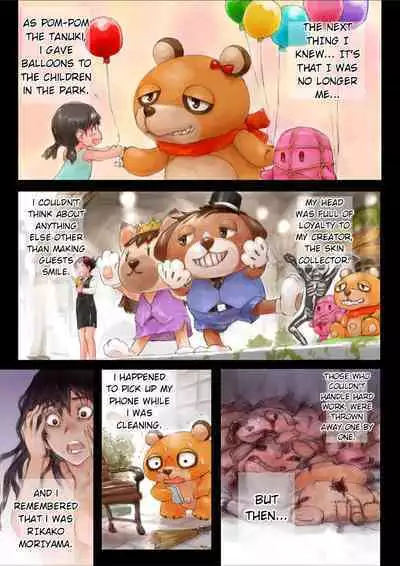 Joshikousei ni Kigaetara | Changed into a high school girl 1-3