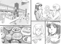 [Pink-Noise (Mizuiro Megane)] Haeteru Oyako Futanari Journey