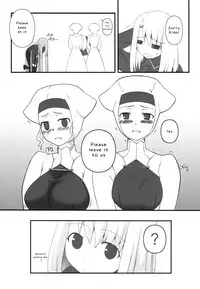 (C79) [Gachinko Shobou (Kobanya Koban)] Netorareta Hime Kihei ~San no Kusari~ (Fate/stay night) [English] [N04h]