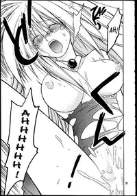 (SUPER10) [Special Antlers (Kawachi Izumi)] Black Magic (Yu-Gi-Oh!) [English] [SaHa]