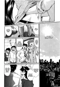 [Manabe Jouji] Kanojo de Ippai 3 [English] [Ochimusha]