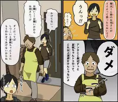 Boku wa Natsuki o nēchan to sekkusu dekinai