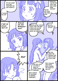 [Kasuga] The C@ttleM@ster Part 1 (THE iDOLM@STER) {English}