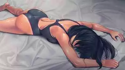 [Ruman-dou] Komarigao na Bijin no Ane o Osotte Yaritai Houdai Yatta Hanashi -Suiminkan-