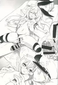 (C85) [Synthetic Garden, GALAXIST (Miwa Yoshikazu, BLADE)] F.L.C.L. #2 Fleet-Collection: (Kantai Collection -KanColle-)