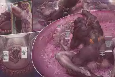 [Axi] Sacculina - EP3 end-stage (King of Fighters) [English] [AI translated]