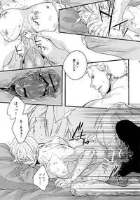 (SUPER25) [Kyozoya (Kunoichi)] THE BEST SEASON (One Piece)