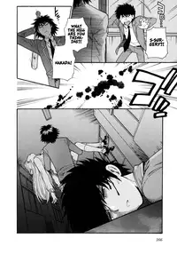 [AZUMA Tesshin] Hen Koi - The After School Diary [English]