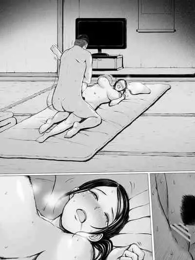 [Pulpo Azone] Hahagui -Ottori Okaa-san ga Toshishita Yarichin ni Nerawareru Toki- [更新版]