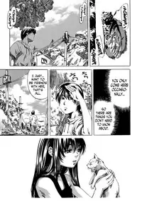 [MARUTA] Kimi no Sukina Onnanoko no Katachi | Shape of Your Favorite Girl [English] [THMMY Scans + N04h]