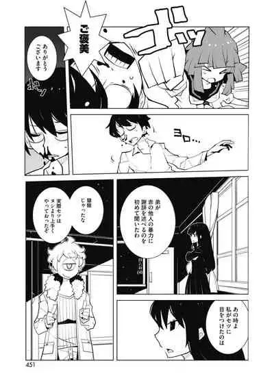 COMIC HOTMILK 2020-04