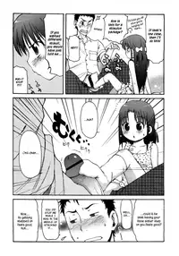 [LEE] Totsugeki Tonari no Onii-chan - Charge the Brother of neighboring house Ch. 1-3 [English] [Hayama_Kotono]