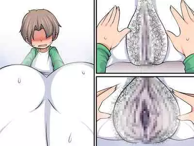 [Orange Powder] Horror ga Muri nara Eros ni Uttaekakereba Iijanai