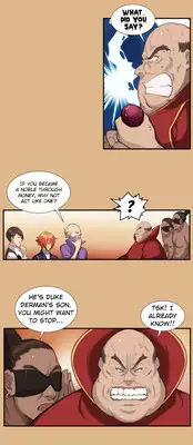 [Hong BanJang] Aharoo Ch.1-3 (English) (YoManga) (Ongoing)