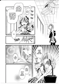 [Rokuroichi] Watashi to Sekai o Tsunagu Mono | What Ties Me to the World (Onnanoko x Onnanoko Collection 3) [English] [Bunny Love, Incorporated]