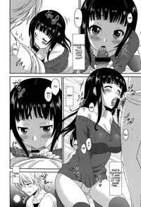 [Otono Natsu] Wonderful Days ~17-nin no Shojo to Inu~ Ch. 1-2 [English] [Na-Mi-Da]