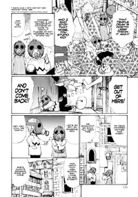 Keep on Vibrating [Jirō Matsumoto]